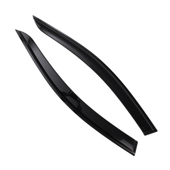 Weather Shields compatible for Mazda C-30 DM 2019-2022 Window Visors Rain Guards Set