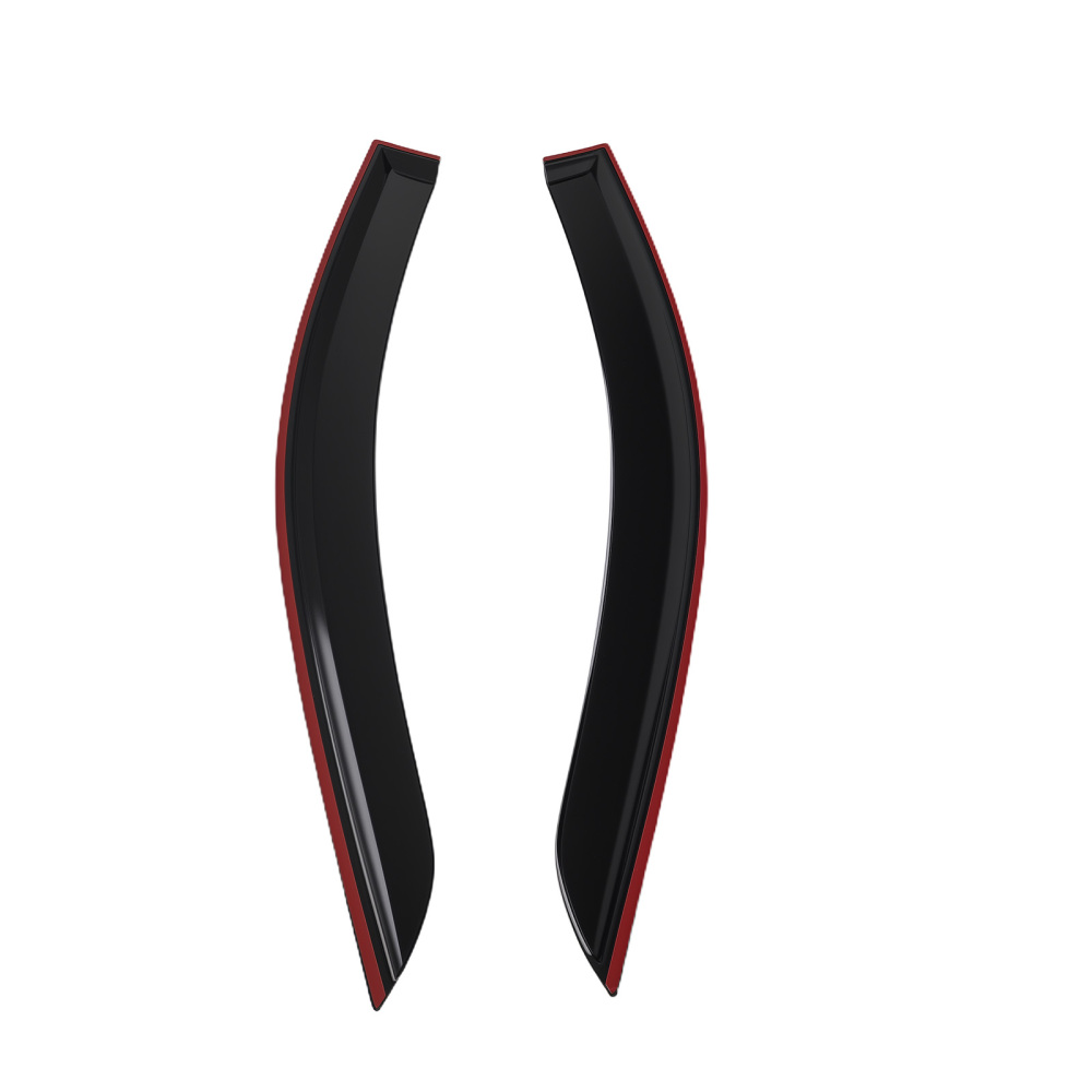 Weather Shields compatible for Mazda C-30 DM 2019-2022 Window Visors Rain Guards Set