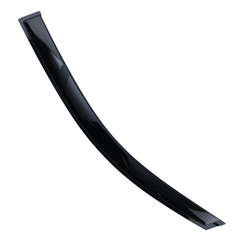 Weather Shields compatible for Mitsubishi ASX 2010-2024 Outside Mount Rain Guards Set