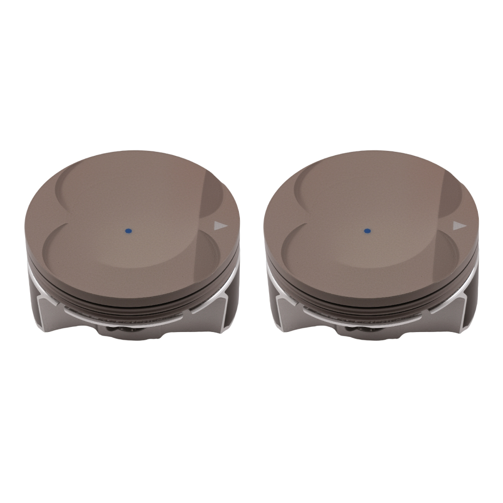 Engine Rebuild Kit w/ Crankshaft Cylinders Gaskets compatible for Polaris RZR XP 4 1000