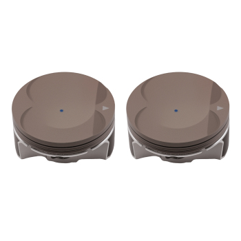 Engine Rebuild Kit w/ Crankshaft Cylinders Gaskets compatible for Polaris RZR XP 4 1000