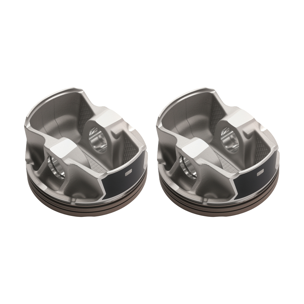 Engine Rebuild Kit w/ Crankshaft Cylinders Gaskets compatible for Polaris RZR XP 4 1000