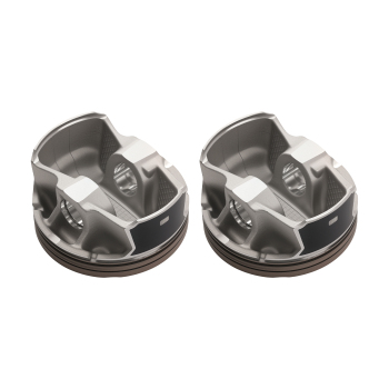 Engine Rebuild Kit w/ Crankshaft Cylinders Gaskets compatible for Polaris RZR XP 4 1000