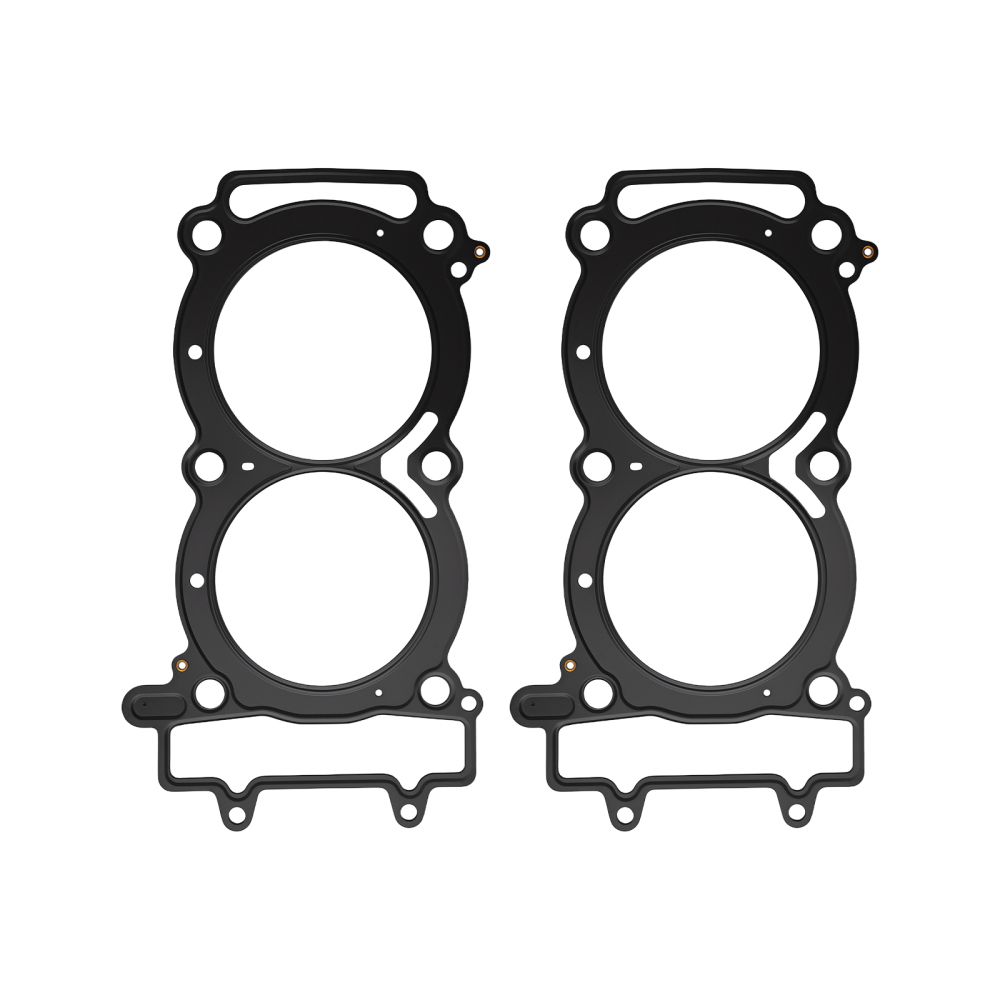Engine Rebuild Kit w/ Crankshaft Cylinders Gaskets compatible for Polaris RZR XP 4 1000
