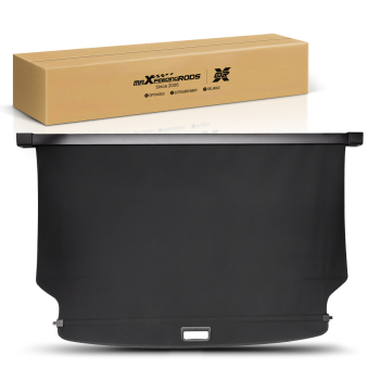 Parcel Shelf compatible for Mitsubishi Outlander Mk3 2012-2021 Electric Tailgate Load Cover