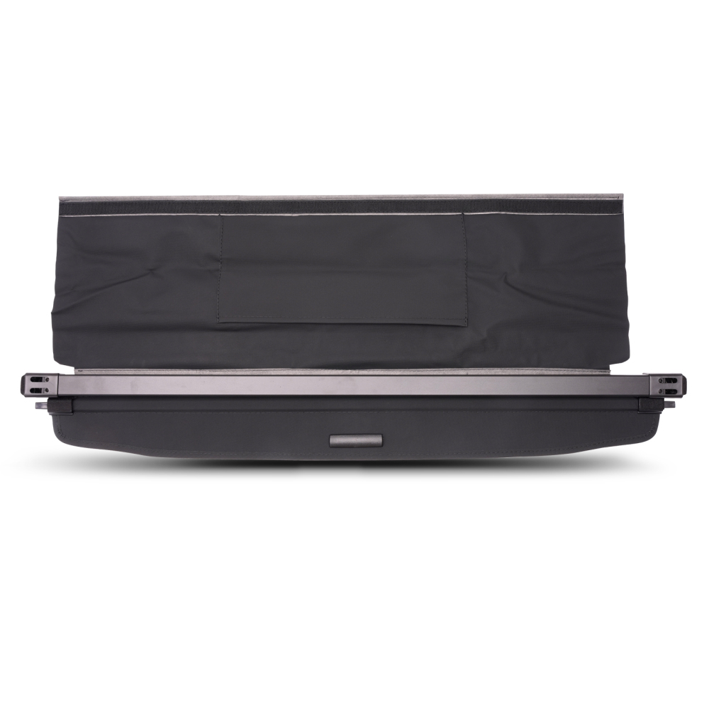 Rear Parcel Shelf Luggage Cover compatible for Smart Fortwo 451 2007-2013 Extendable