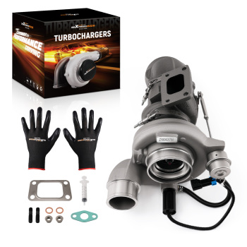Turbocharger compatible for Dodge Ram 2500 3500 2004 2005 2006 2007 ISB 5.9L HE351CW Turbo