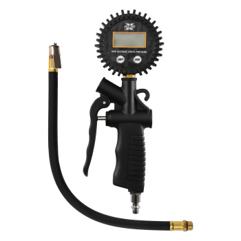 maXpeedingrods Off-Road Air CompressorTire Inflation Kit with Digital Tire Inflator – High-Performance 4x4 Portable Air System