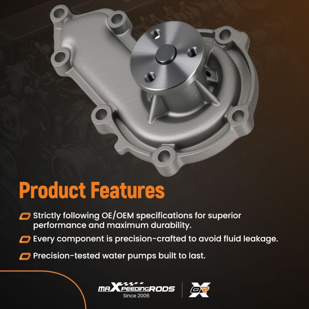 Coolant Assembly Kit compatible for Land Rover Discovery 2.5L 94-98 PEB500090 300TDI Direct