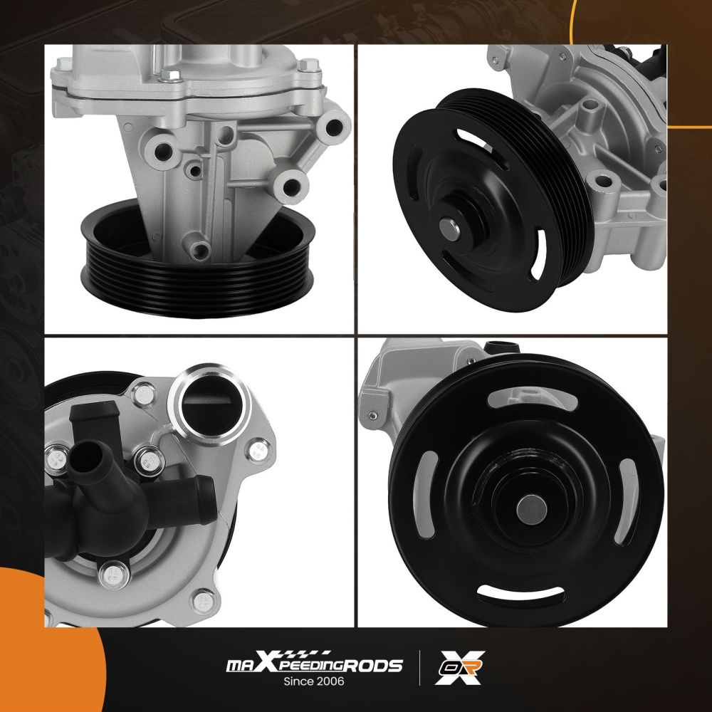 Water Pump Housing compatible for Ranger Defender 2011 compatible for Ford Transit MK7 MK8 2.2 RWD 1849276