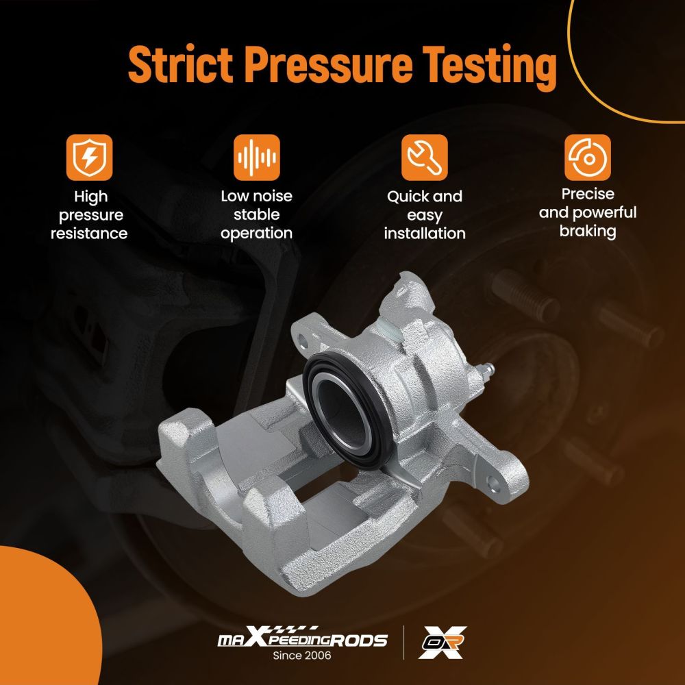 Brake Caliper Rear Left Disc compatible for Land Rover Discovery 3 4 L319 Range Sport 1