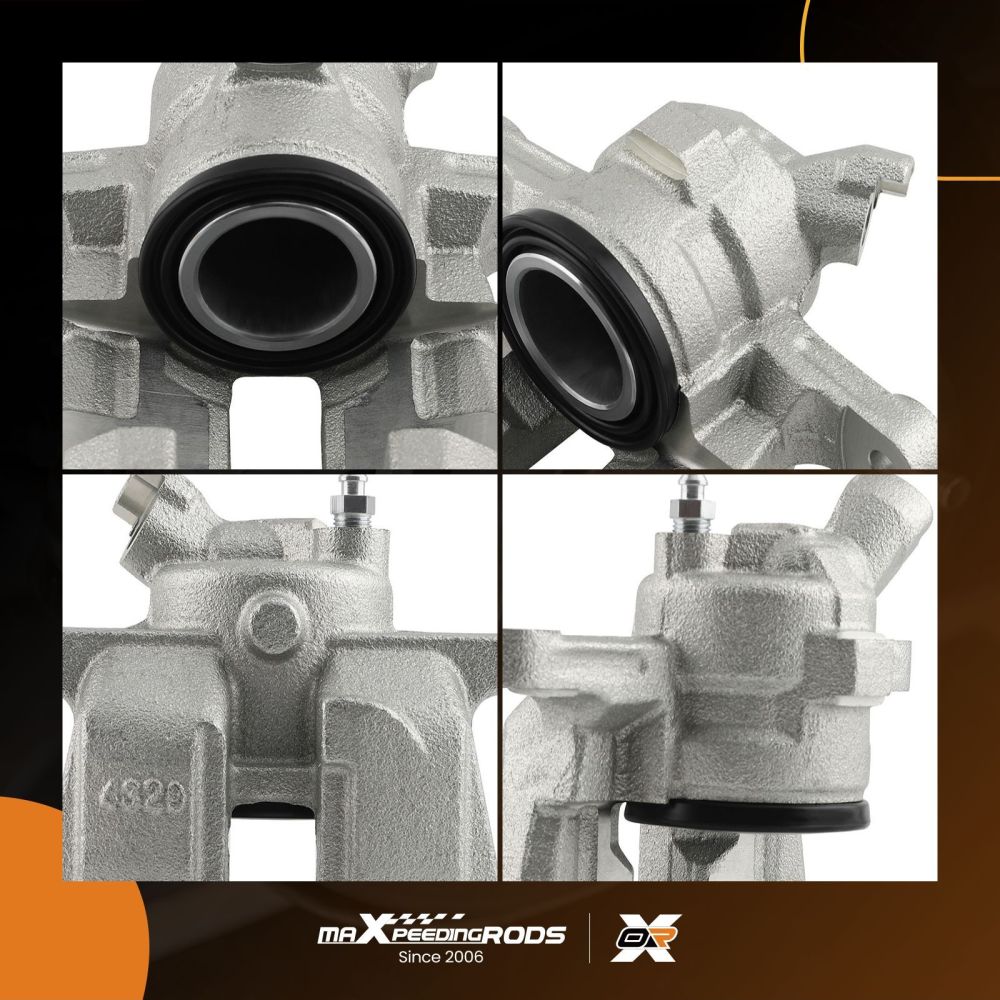 Pinza Freno Posteriore Destro compatibile per Land Rover Discovery 3 4L319 04-18 LR010574