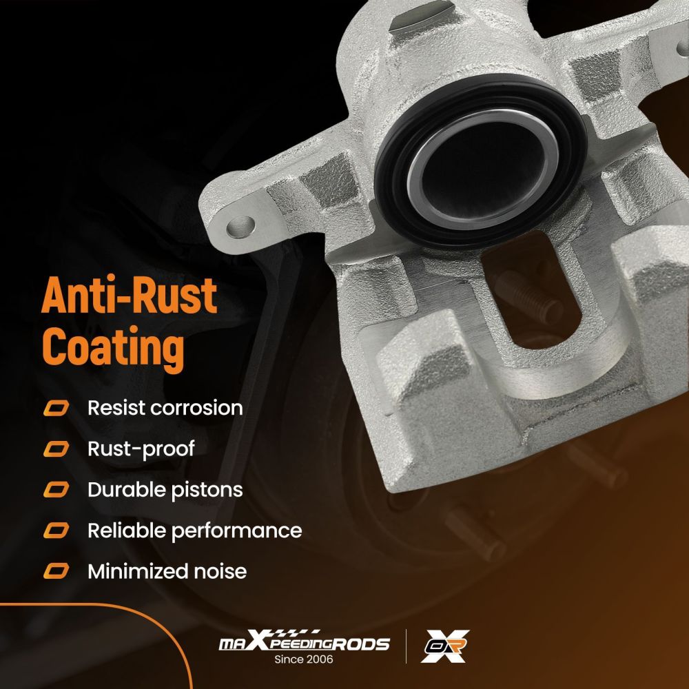 Pinza Freno Posteriore Destro compatibile per Land Rover Discovery 3 4L319 04-18 LR010574