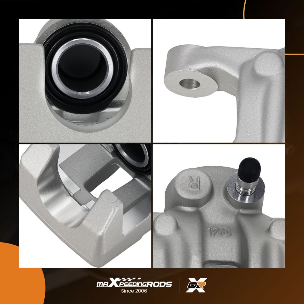 Brake Caliper Rear Left + Right compatible for Hyundai ix35 compatible for Kia Sportage 10-20 58210-2Y300