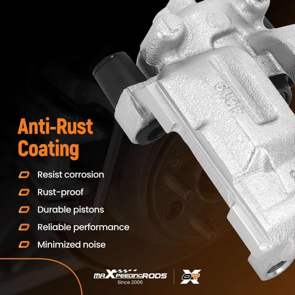 Compatible For BMW 1 Series E81, E87, E82, E88 2004-2013 Rear Left Brake Caliper