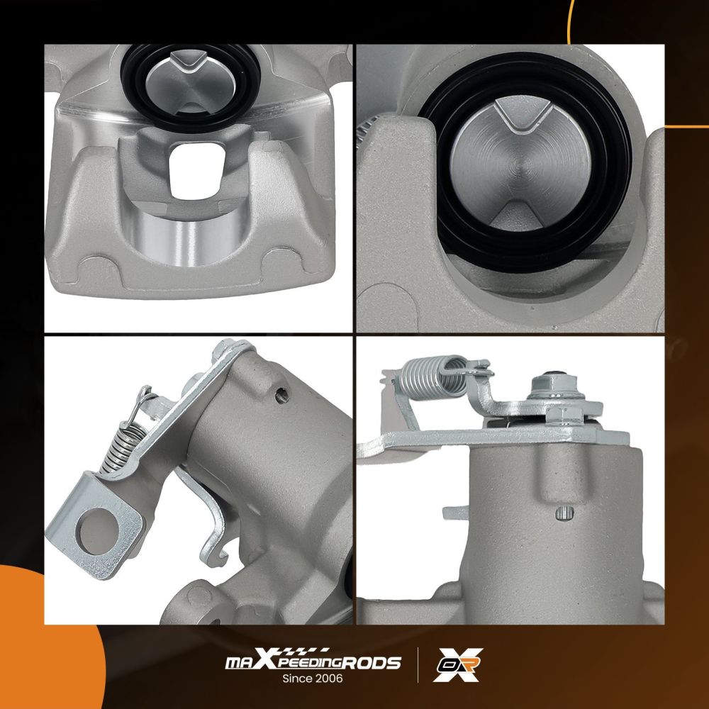 Pinza Freno Posteriore compatibile per Hyundai i30 2011-2017 58300A6310 58311A6A31 262mm