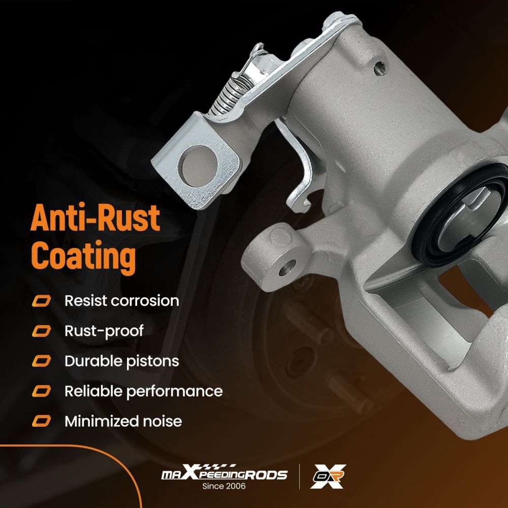 Pinza Freno Posteriore compatibile per Hyundai i30 2011-2017 58300A6310 58311A6A31 262mm