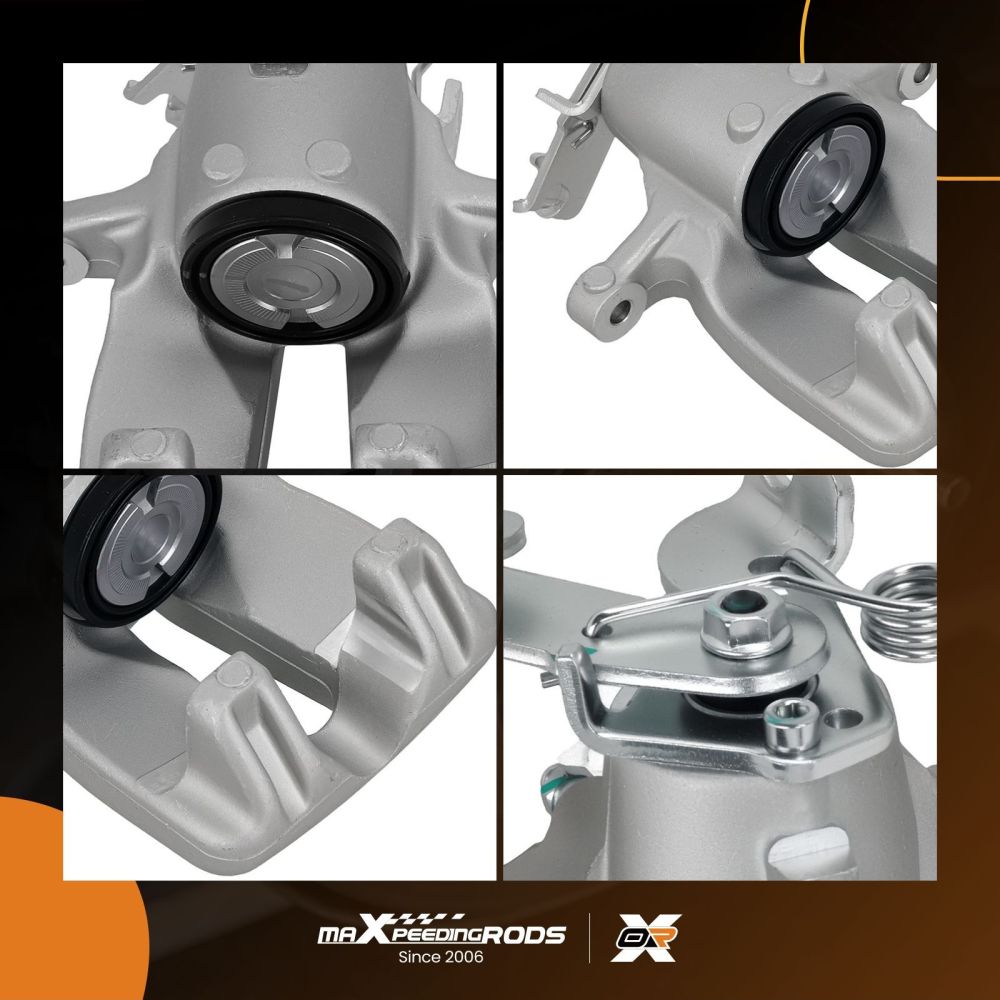 Rear Right Brake Caliper compatible for Saab 9-5 YS3G compatible for Vauxhall Insignia I compatible for Opel Insignia A