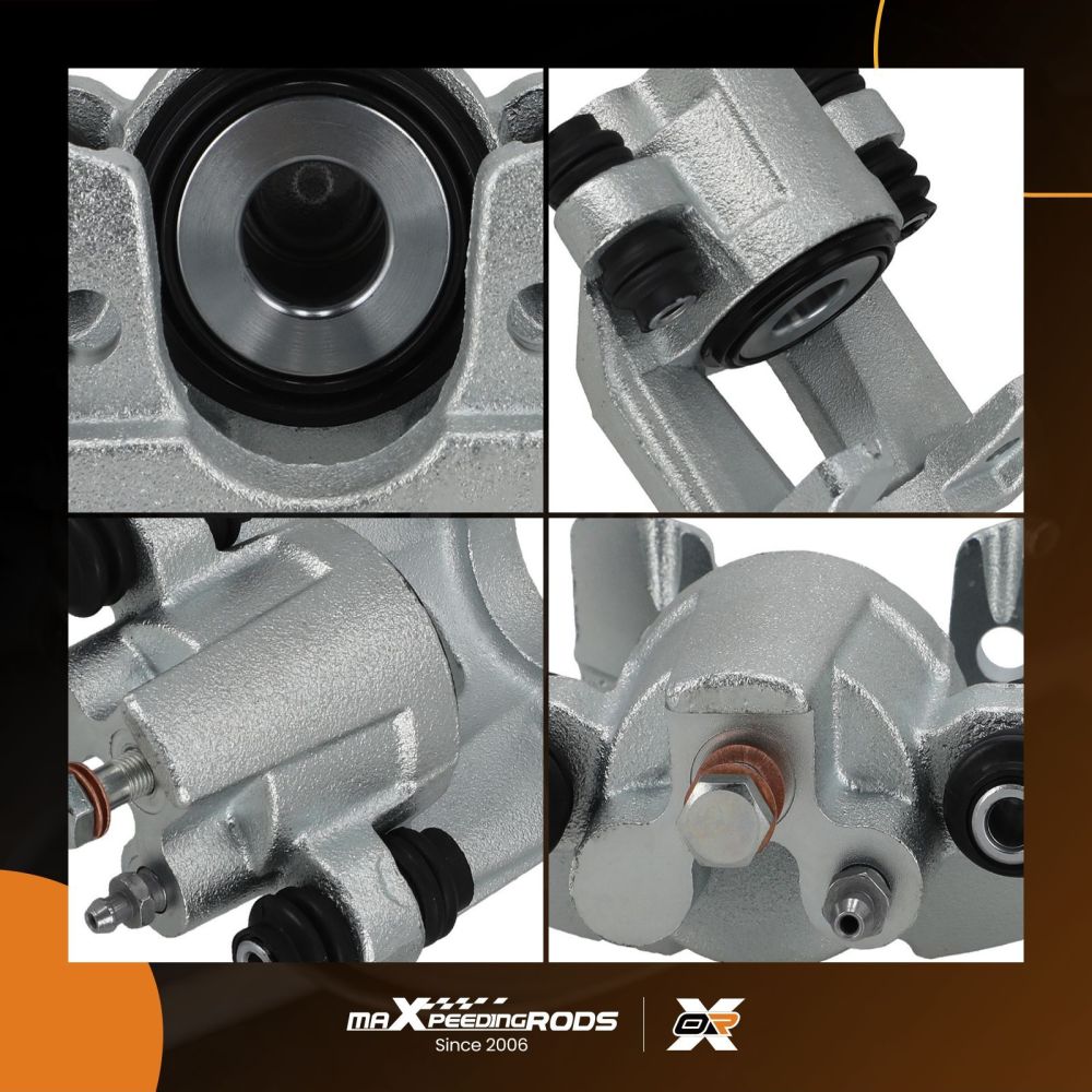 Rear Disc Brake Caliper compatible for Ford Explorer 2001-2010 Explorer Sport 2003 18-4755