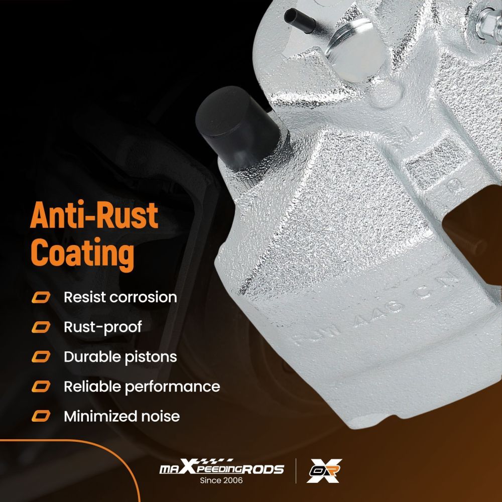 Front Left Brake Caliper compatible for Audi A1 A3 TT compatible for Skoda VW Seat Ibiza MK V 1K0615123B