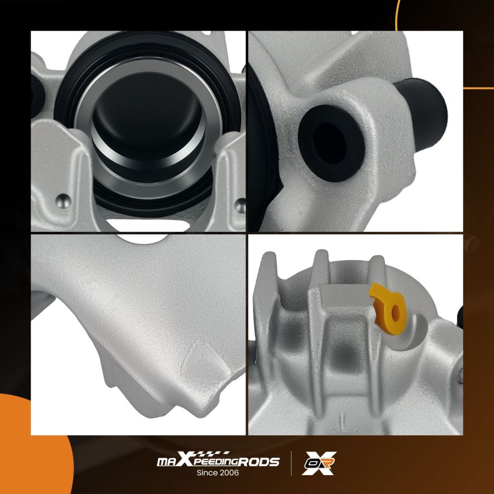 Brake Caliper Front Left compatible for Volvo S60 I S70 874 S80 I V70 MK II XC70 8602676