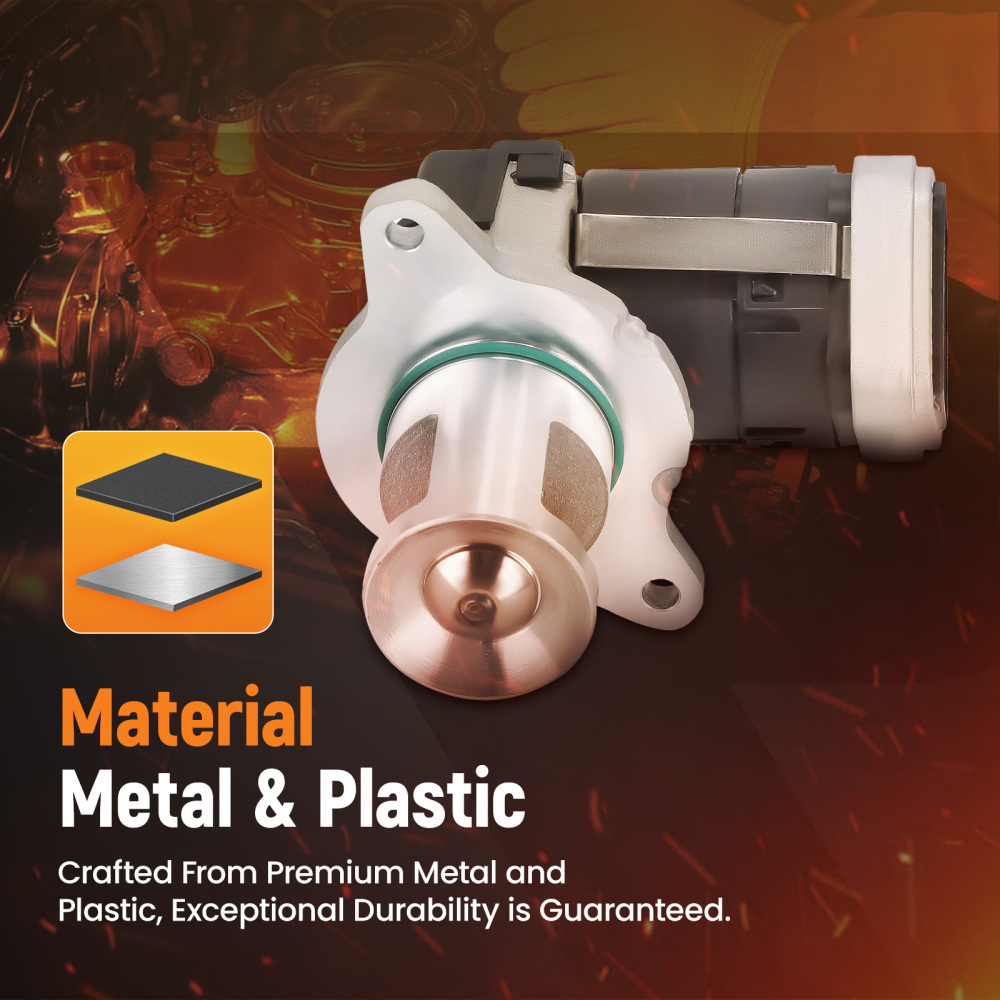 Valve EGR For Mercedes Benz C E Class CLC CLK W203 W211 CL203 W211 6461400460