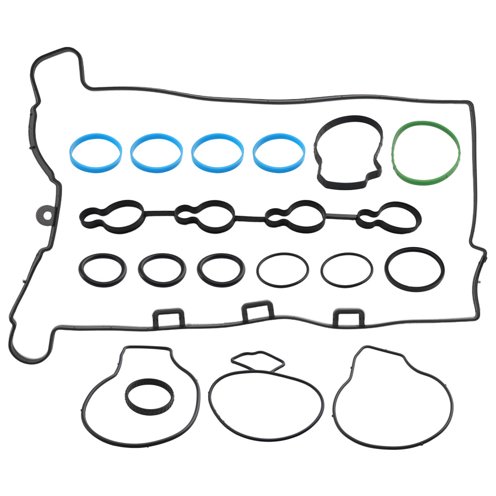 Engine Rebuild Kit with Timing Chain for Cobalt HHR compatible for Malibu G5 2.2L 2007-2008