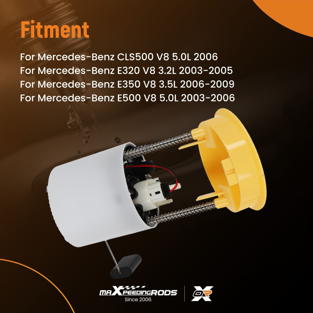 Modulo Pompa Carburante compatibile per Mercedes E320 E350 E500 CLS500 2003-2009 SP5029M