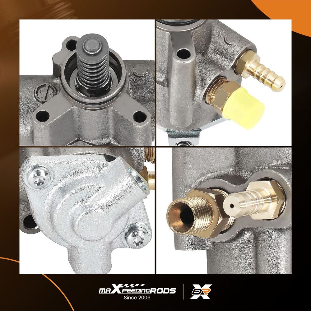 High Pressure Fuel Pump compatible for Audi A3 A4 A6 compatible for Skoda Octavia compatible for VW Golf Passat 2.0 TFSI