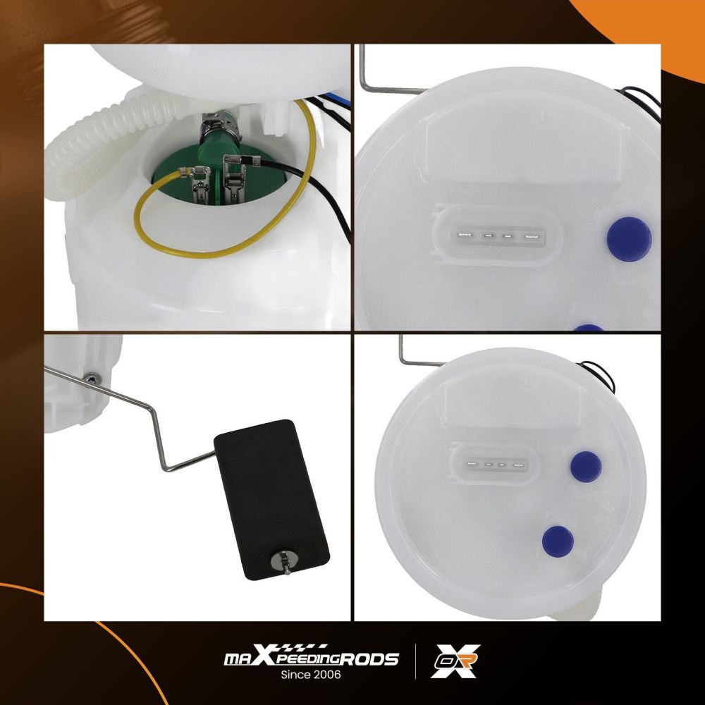 Pompa Carburante Benzina compatibile per Audi A3 8L compatibile per VW Golf 4 Bora 1J compatibile per Seat Leon 1M compatibile per Skoda