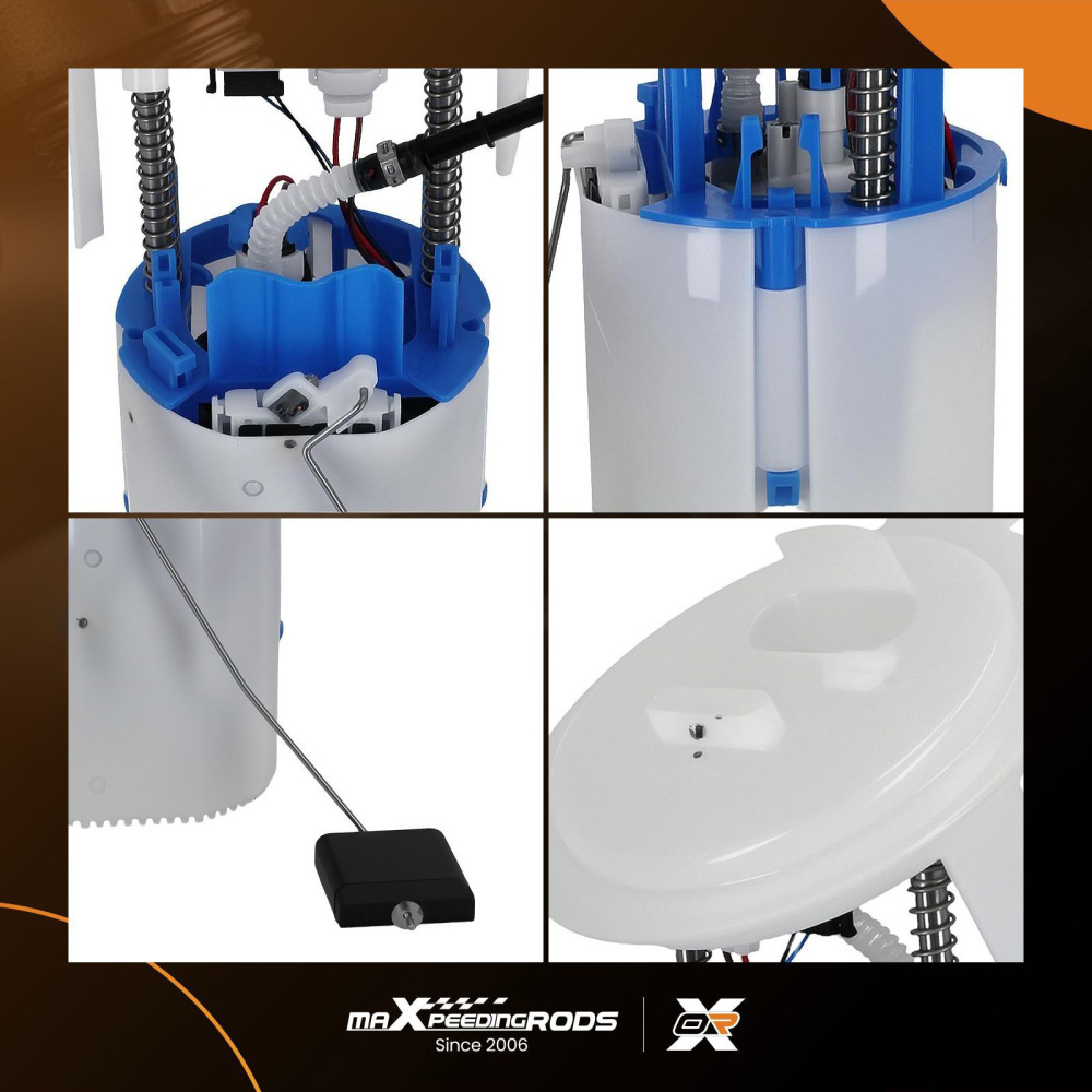 Pompa Carburante Benzina compatibile per Mercedes-Benz W204 C 180 200 230 250 280 300 350