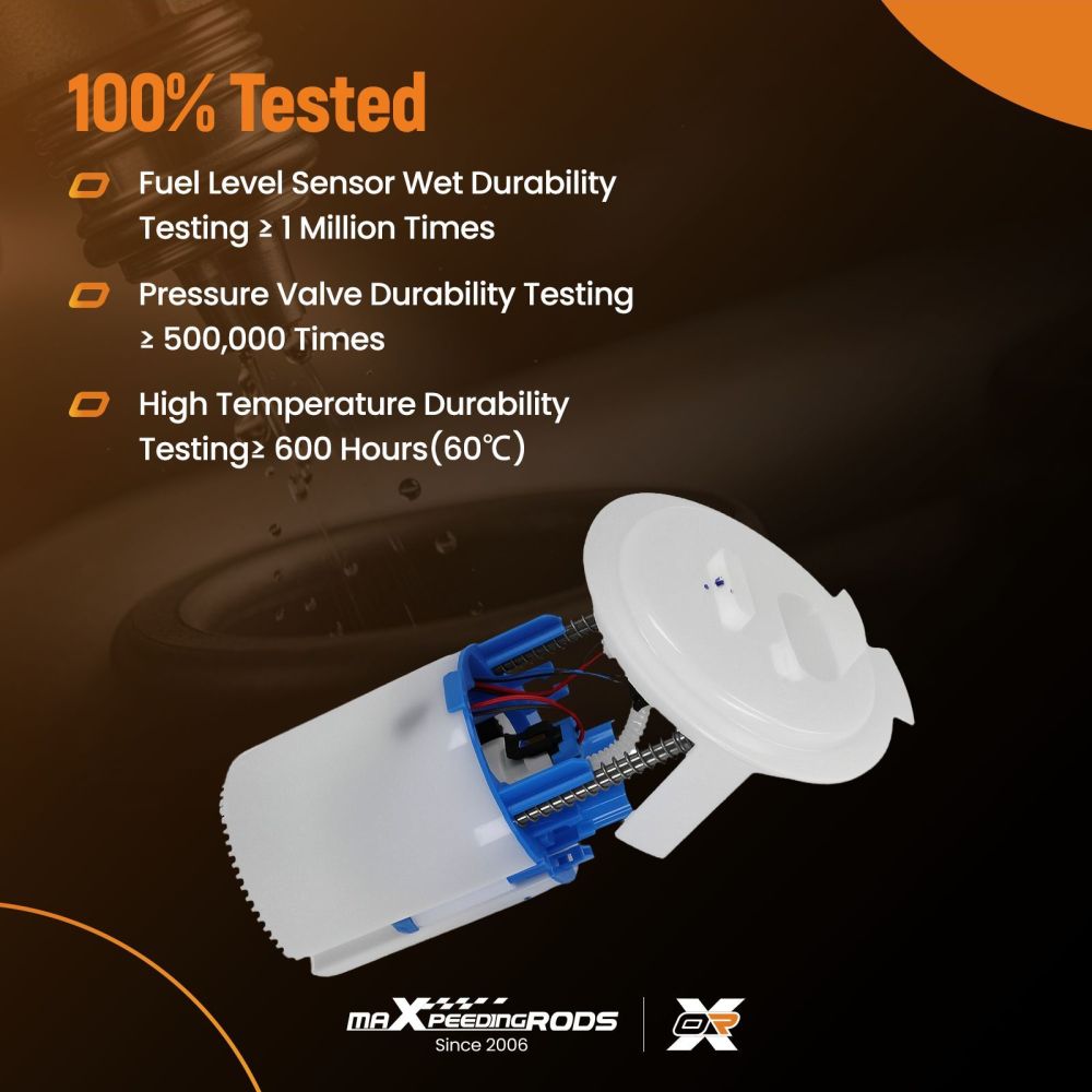 Pompa Carburante Benzina compatibile per Mercedes-Benz W204 C 180 200 230 250 280 300 350