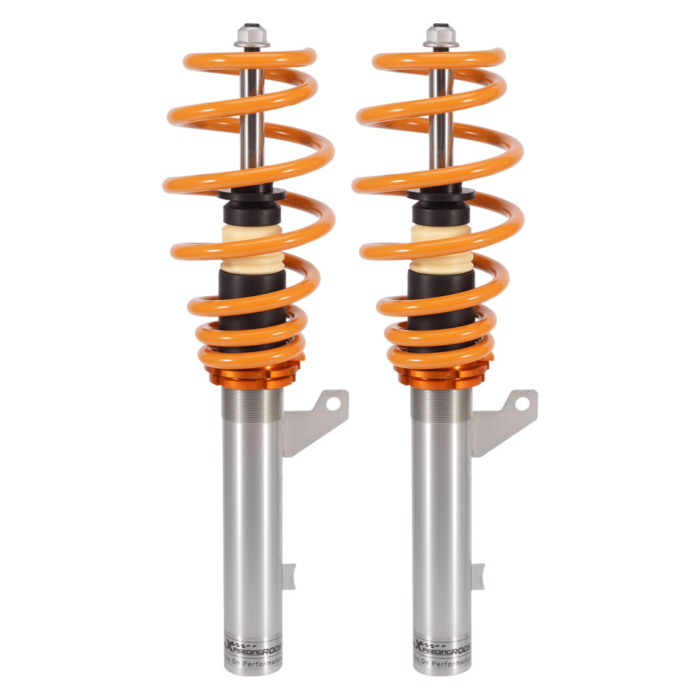 Street Coilovers compatible for VW Caddy Van Mk3 Mk42003-2020 2K 1.2 1.4 1.6 TDi Springs
