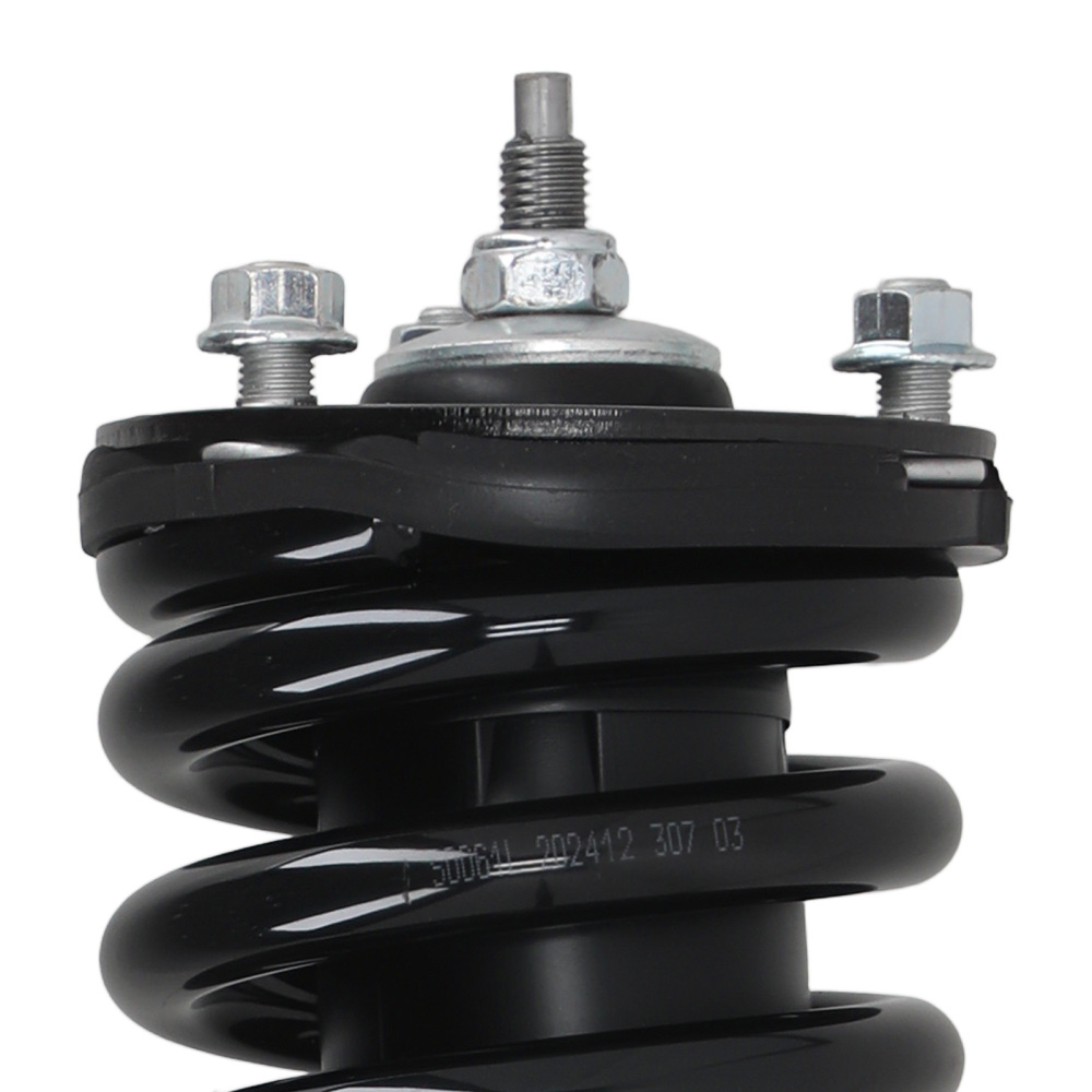 2x Front Complete Strut w/ Coil Spring Assembly compatible for Toyota Tacoma 1995-2004 4WD