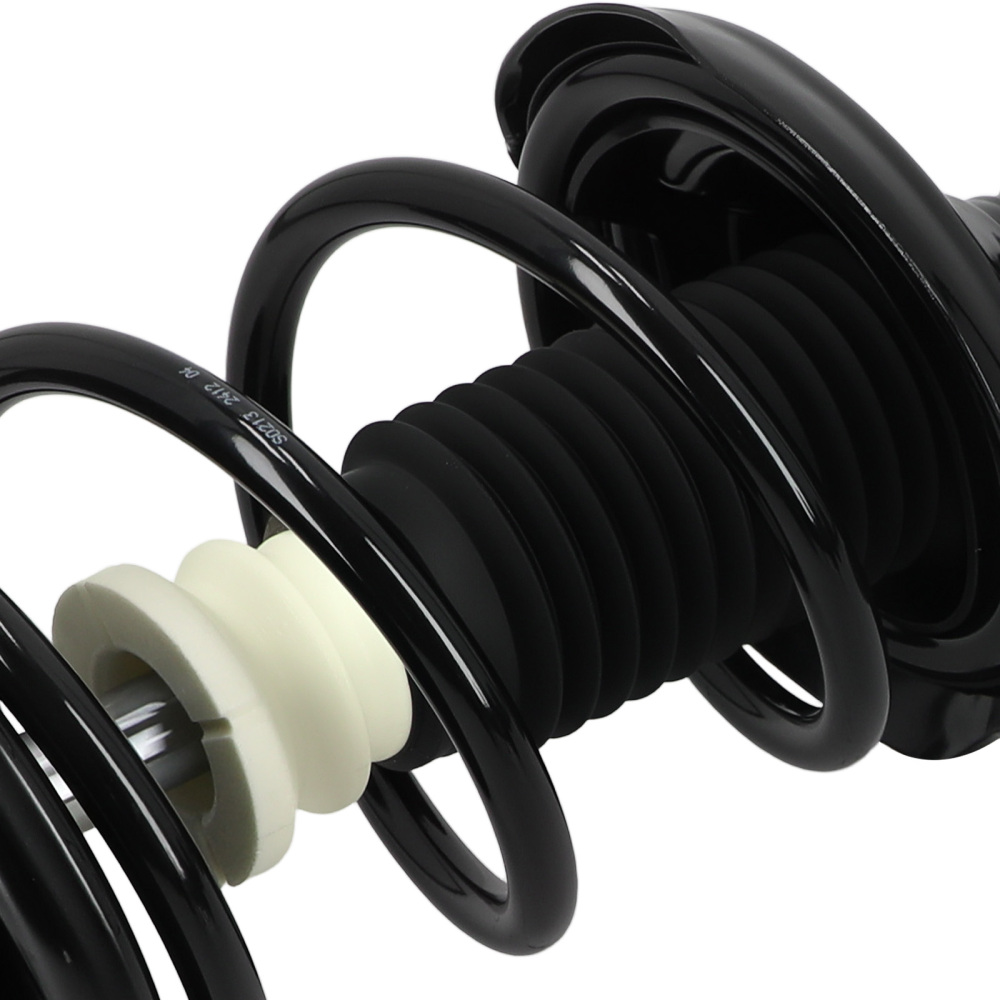 4pcs Front Rear Complete Struts Coil Springs Assembly for 2002-2006 compatible for Honda CR-V