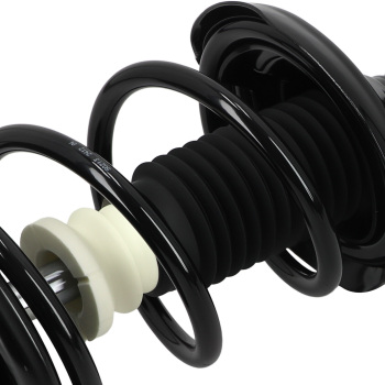 4pcs Front Rear Complete Struts Coil Springs Assembly for 2002-2006 compatible for Honda CR-V