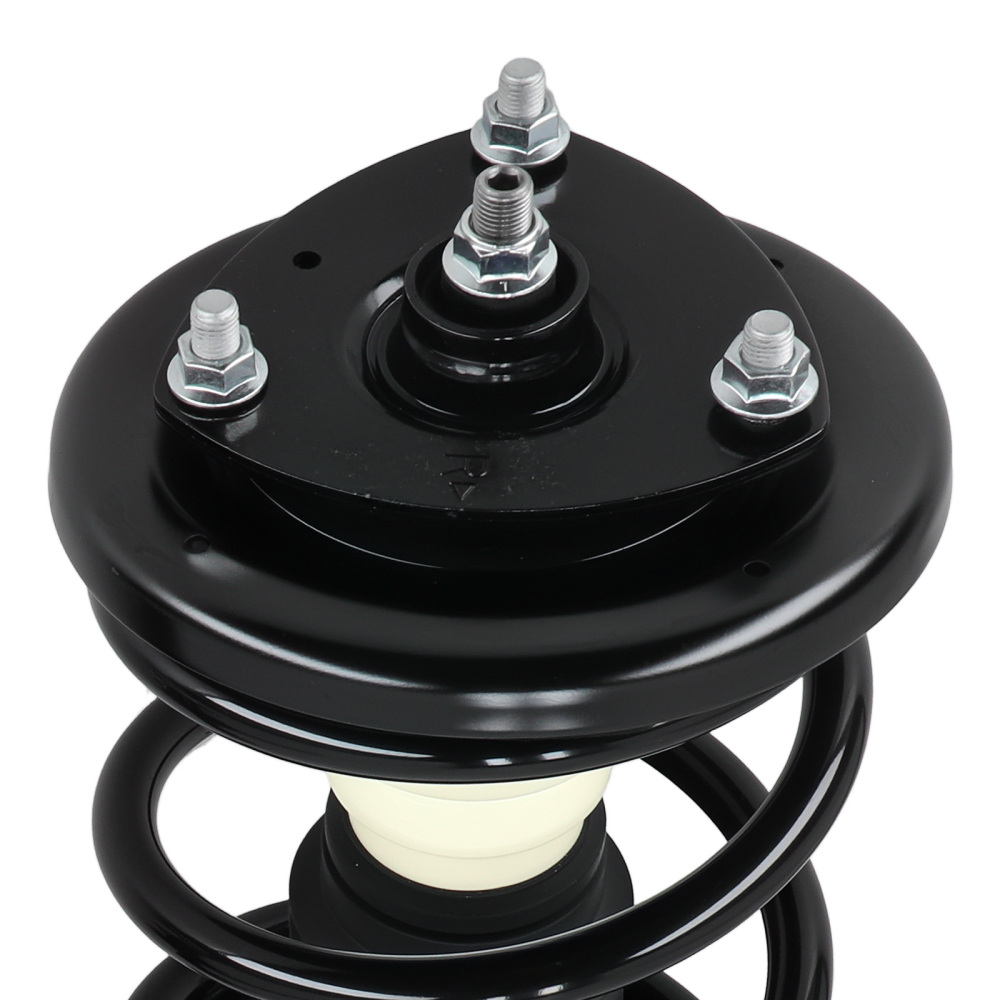 4pcs Front Rear Complete Struts Coil Springs Assembly for 2002-2006 compatible for Honda CR-V