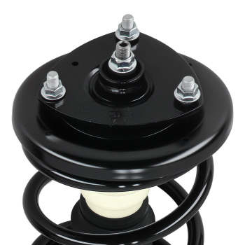 4pcs Front Rear Complete Struts Coil Springs Assembly for 2002-2006 compatible for Honda CR-V