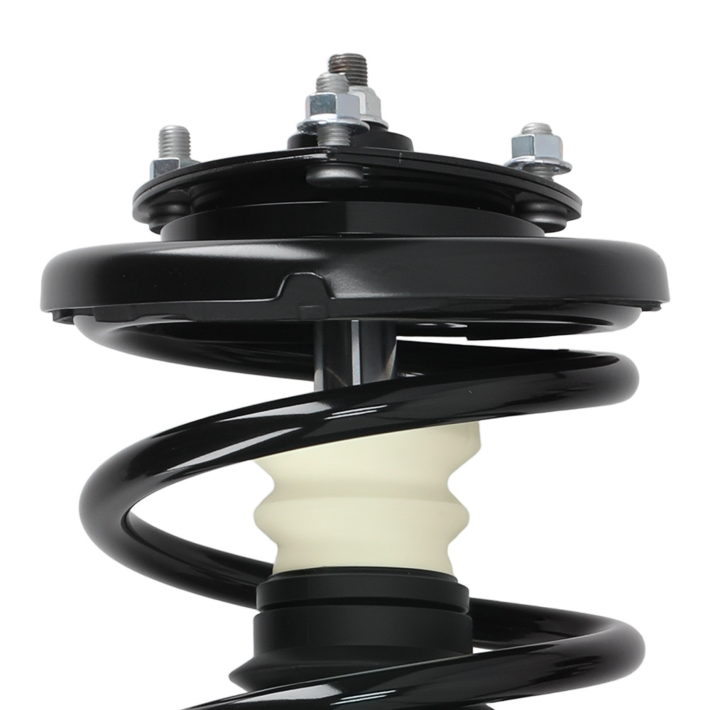 4pcs Front Rear Complete Struts Coil Springs Assembly for 2002-2006 compatible for Honda CR-V