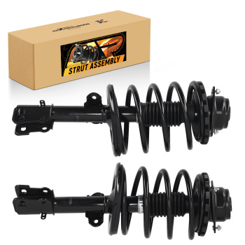 Suspension Kit Front Strut Spring Assembly compatible for Dodge Grand Caravan 1995-2000