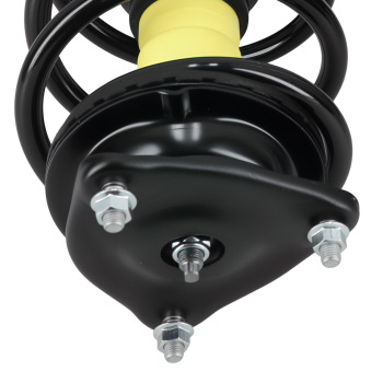 FrontRear Quick Complete Struts compatible for Hyundai Elantra Sedan 2007-2010 172305