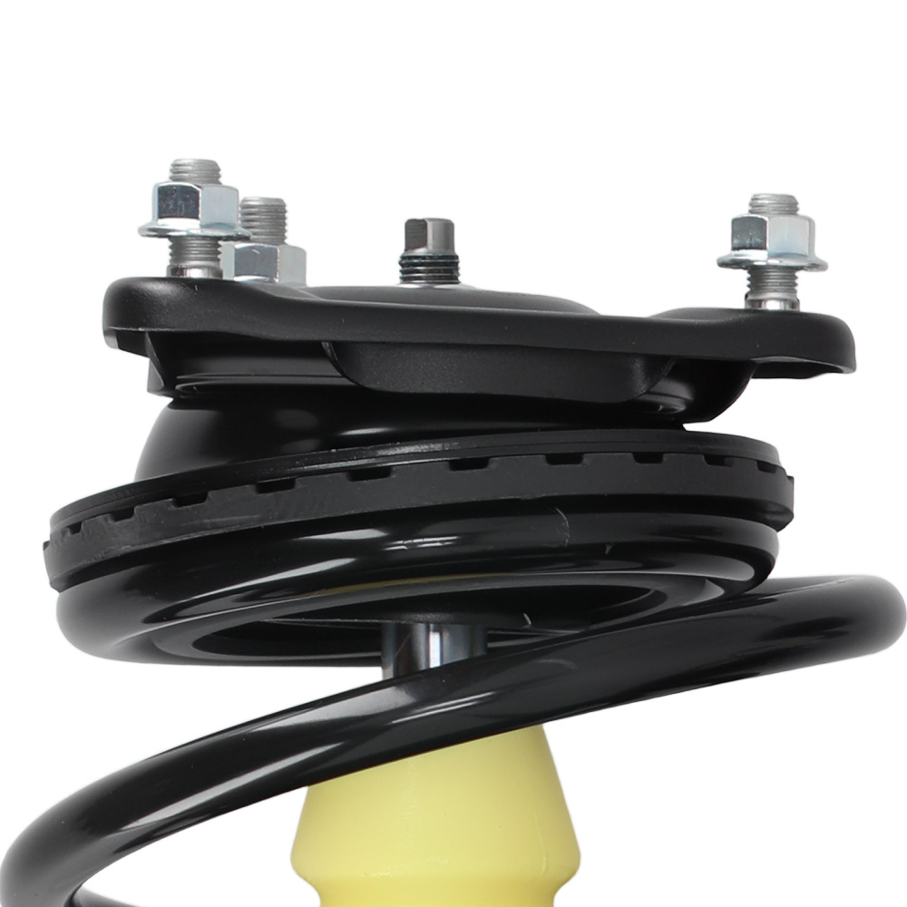 FrontRear Quick Complete Struts compatible for Hyundai Elantra Sedan 2007-2010 172305