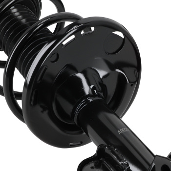 Front Struts w/ SpringRear Shock Assembly compatible for Toyota RAV4 2006-2012 2.4L 2.5L