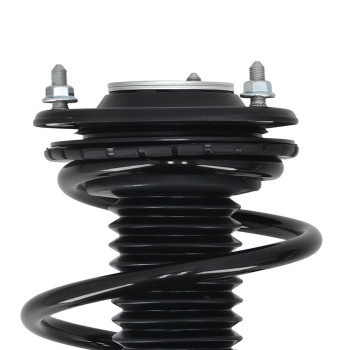 Front Struts w/ SpringRear Shock Assembly compatible for Toyota RAV4 2006-2012 2.4L 2.5L