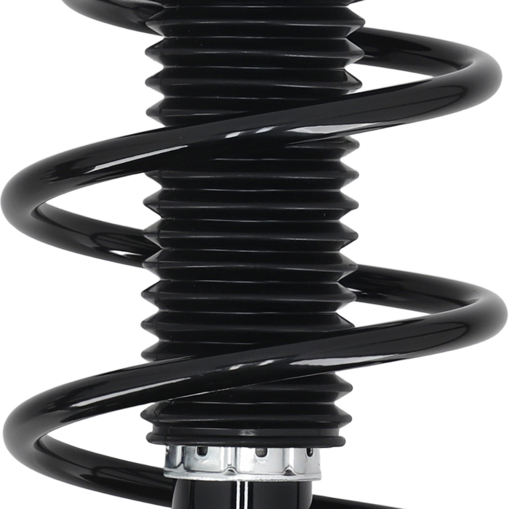 Front Struts w/ SpringRear Shock Assembly compatible for Toyota RAV4 2006-2012 2.4L 2.5L