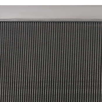 4-Row Aluminum Radiator compatible for Ford F-250 F-350 6.9L 7.3L 1983-1996 REA411165AA