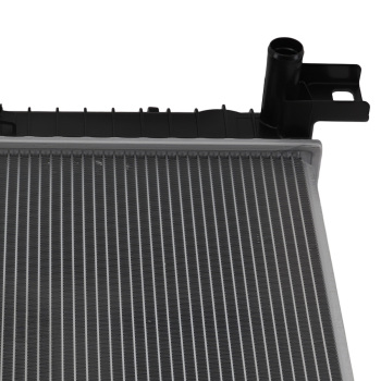 Aluminum Radiator compatible for Chevrolet Silverado GMC Sierra 1500 4.8L 5.3L CU2334