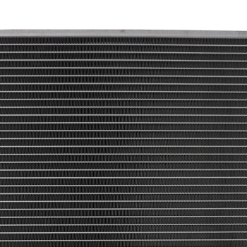 Aluminum Radiator compatible for Chevrolet Silverado GMC Sierra 1500 4.8L 5.3L CU2334