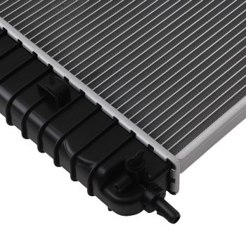 Aluminum Radiator compatible for Chevrolet Silverado GMC Sierra 1500 4.8L 5.3L CU2334