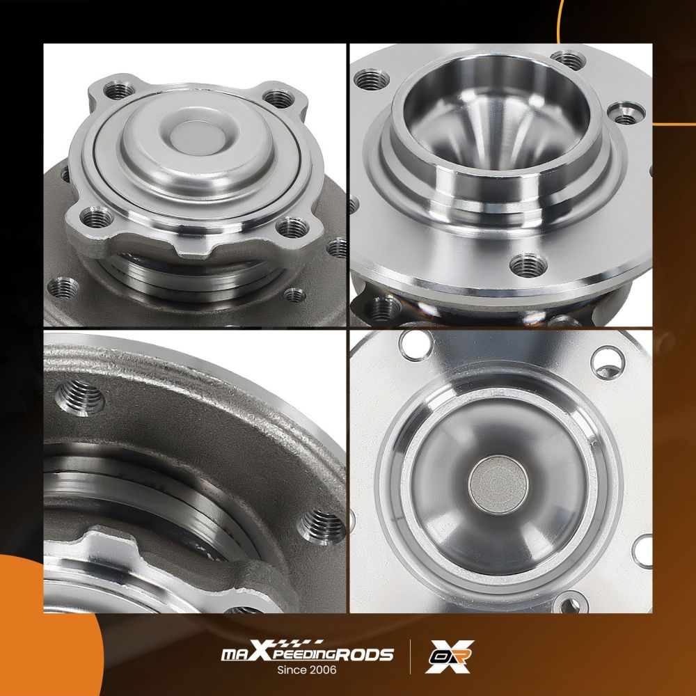 Cuscinetti Ruota for BMW Serie 3 E92 Coupe 320i 325i 330i 335i 06-2013 VKBA3681